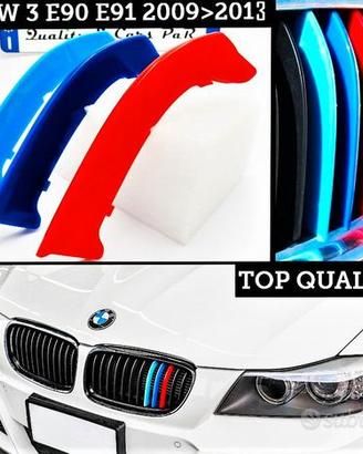 Cover Griglia Bmw SERIE 3 e90 91 RESTYLING M sport