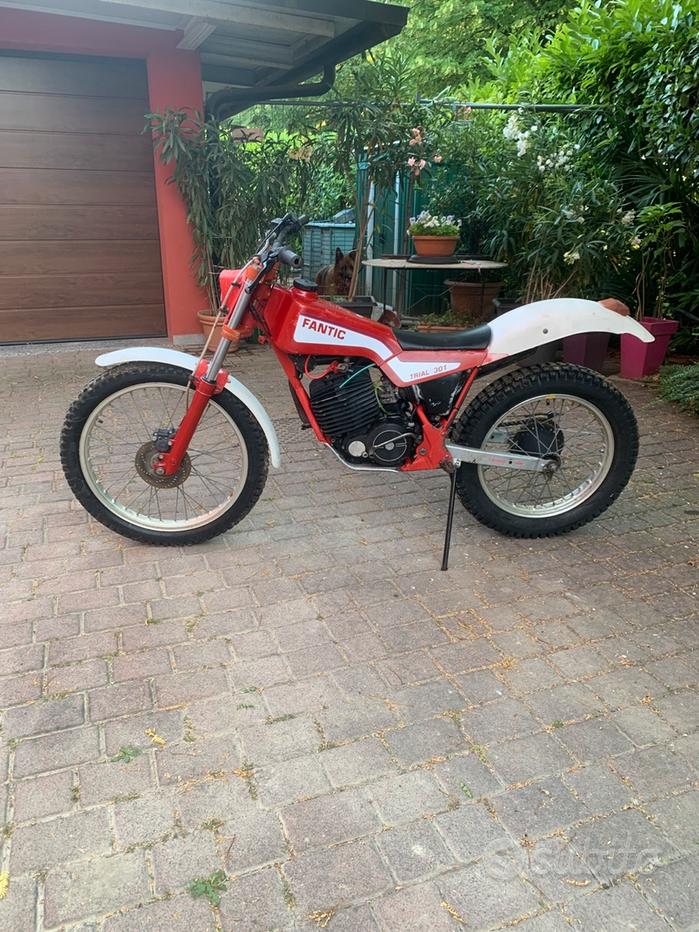 Fantic trial Vendita in Moto e scooter