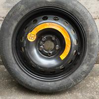 Ruotino scorta Alfa Romeo GT 156 etc