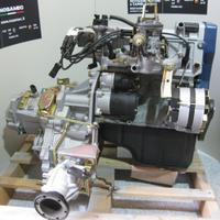Assieme motore cambio Fiat Panda 4x4