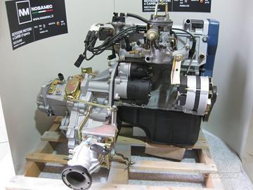Assieme motore cambio Fiat Panda 4x4