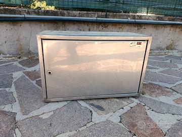casetta in cemento per contatore acqua 