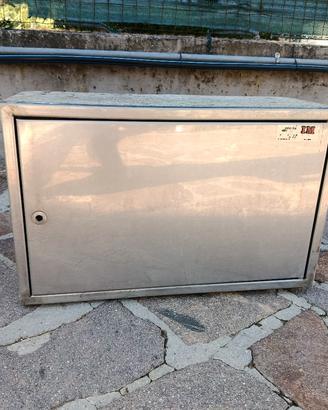 casetta in cemento per contatore acqua 