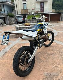 Husqvarna WR 125