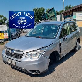 Ricambi per Subaru Forester 