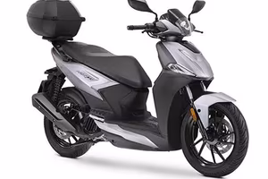 Kymco Agility 125 NX