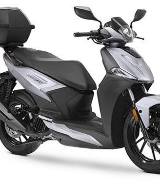 Kymco Agility 125 NX