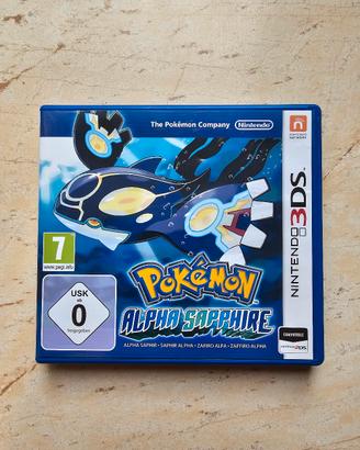 pokemon zaffiro alfa 