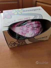 Caso bicicletta bambina