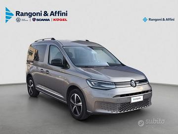 Volkswagen Caddy 2.0 tdi 122cv Style DSG N1
