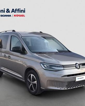 Volkswagen Caddy 2.0 tdi 122cv Style DSG N1