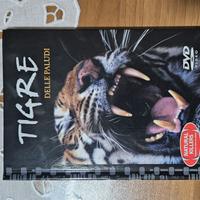 DVD documentario sulla Tigre delle paludi