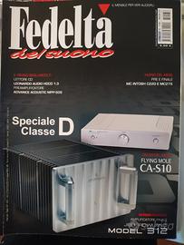 Rivista Fedelta' del Suono n° 136