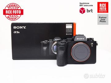 Sony A9 II