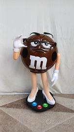 espositore M&M's Marrone USA 