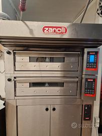 Forno Elletrico Zanolli