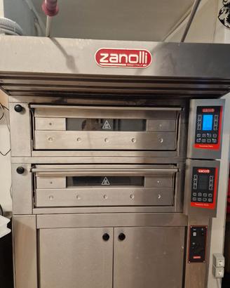Forno Elletrico Zanolli