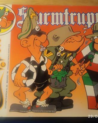 FUMETTI VARI LUPO ALBERTO.STRURMTRUPPEN,