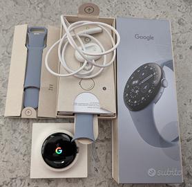 pixel Watch 4 45mm Moonstone