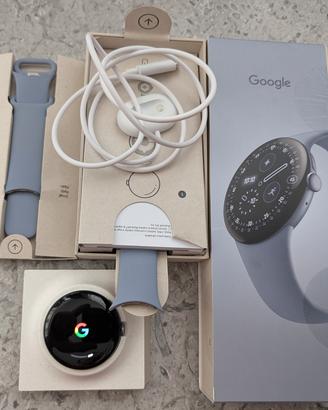 pixel Watch 4 45mm Moonstone