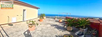 Attico con vista Mozzafiato S.Giovanni Montebello