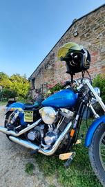 Harley Davidson Dyna Super Glide 1340