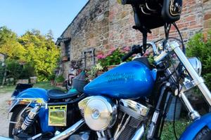 Harley Davidson Dyna Super Glide 1340