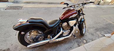 Moto Honda Shadow 600