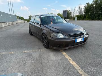 Honda civic EK4 swap K20A2