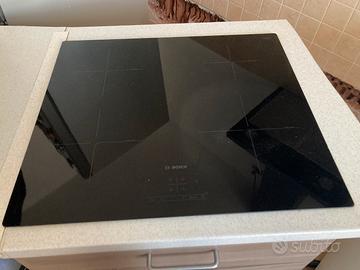 Pianno cottura induzione Bosch PUE611BB1E 60cm