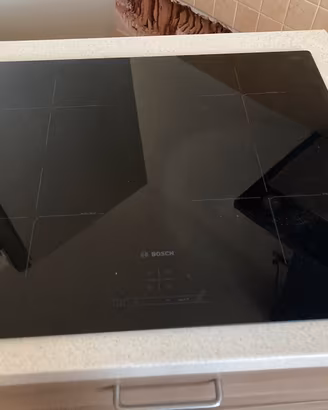 Pianno cottura induzione Bosch PUE611BB1E 60cm