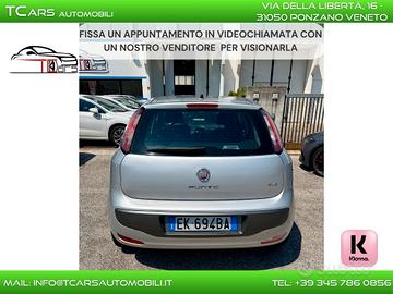 FIAT PUNTO EVO - 1.3 MJET - CATENA SOSTITUITA