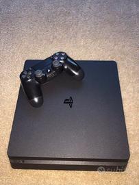 PS4 slim + TV 32’’