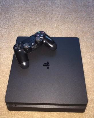 PS4 slim + TV 32’’