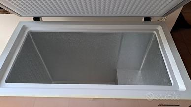 congelatore a pozzetto 