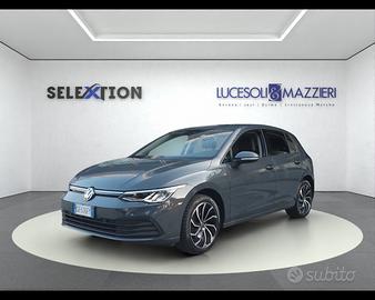 VOLKSWAGEN VIC Golf 8ª serie - Golf 2.0 TDI 150 CV