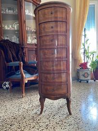 Cassettiera artigianale