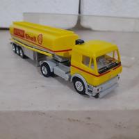 camion shell modellismo ferroviario h0 