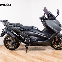 YAMAHA T-MAX 560 TECH MAX - 2021