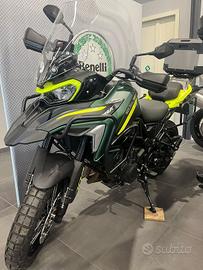 Benelli TRK 702 BENELLI GREEN