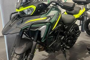 Benelli TRK 702 BENELLI GREEN