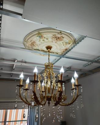 lampadario 