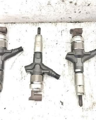 KIT INIETTORI SUBARU Impreza 4° Serie 16613AA020