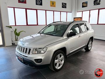 Jeep Compass 2.2 Crdi 136cv Limited 2012
