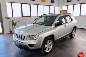 Jeep Compass 2.2 Crdi 136cv Limited 2012