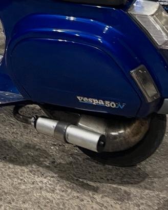 Marmitta espansione vespa