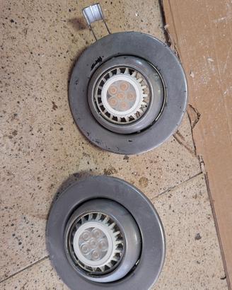 Faretti led mobili