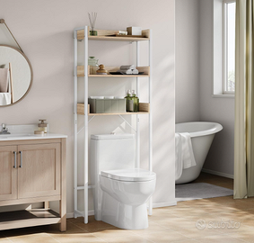 EUGAD Mobile Bagno Salvaspazio