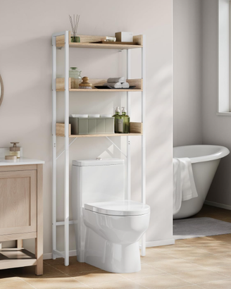 EUGAD Mobile Bagno Salvaspazio