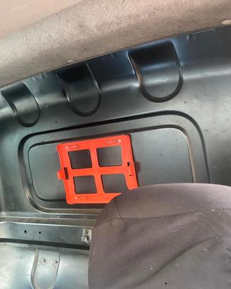 paratia divisoria renault kangoo 2015